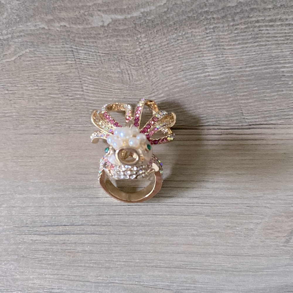 Express Fish Ring - Picture 3 of 5